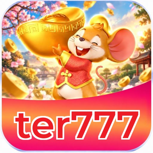 ter777 Logo Oficial - Cassino Online Certificado Brasil